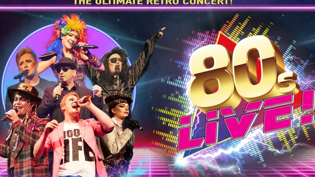 80&#8217;s Live