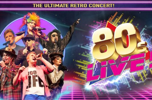 80&#8217;s Live