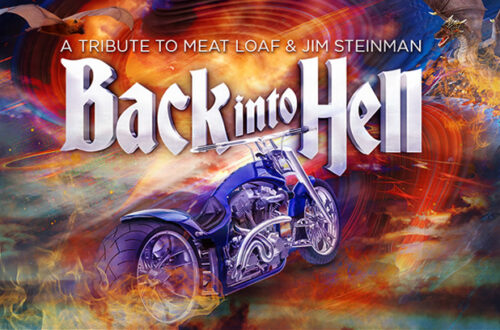 Back Into Hell A Tribute to Meat Loaf and Jim Steinman