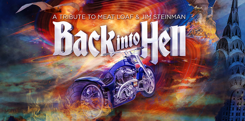 Back Into Hell A Tribute to Meat Loaf and Jim Steinman
