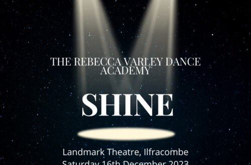 Rebecca Varley Dance Academy Presents : Shine