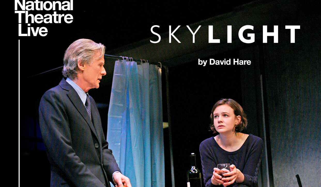 National Theatre Live Screening &#8211; Skylight