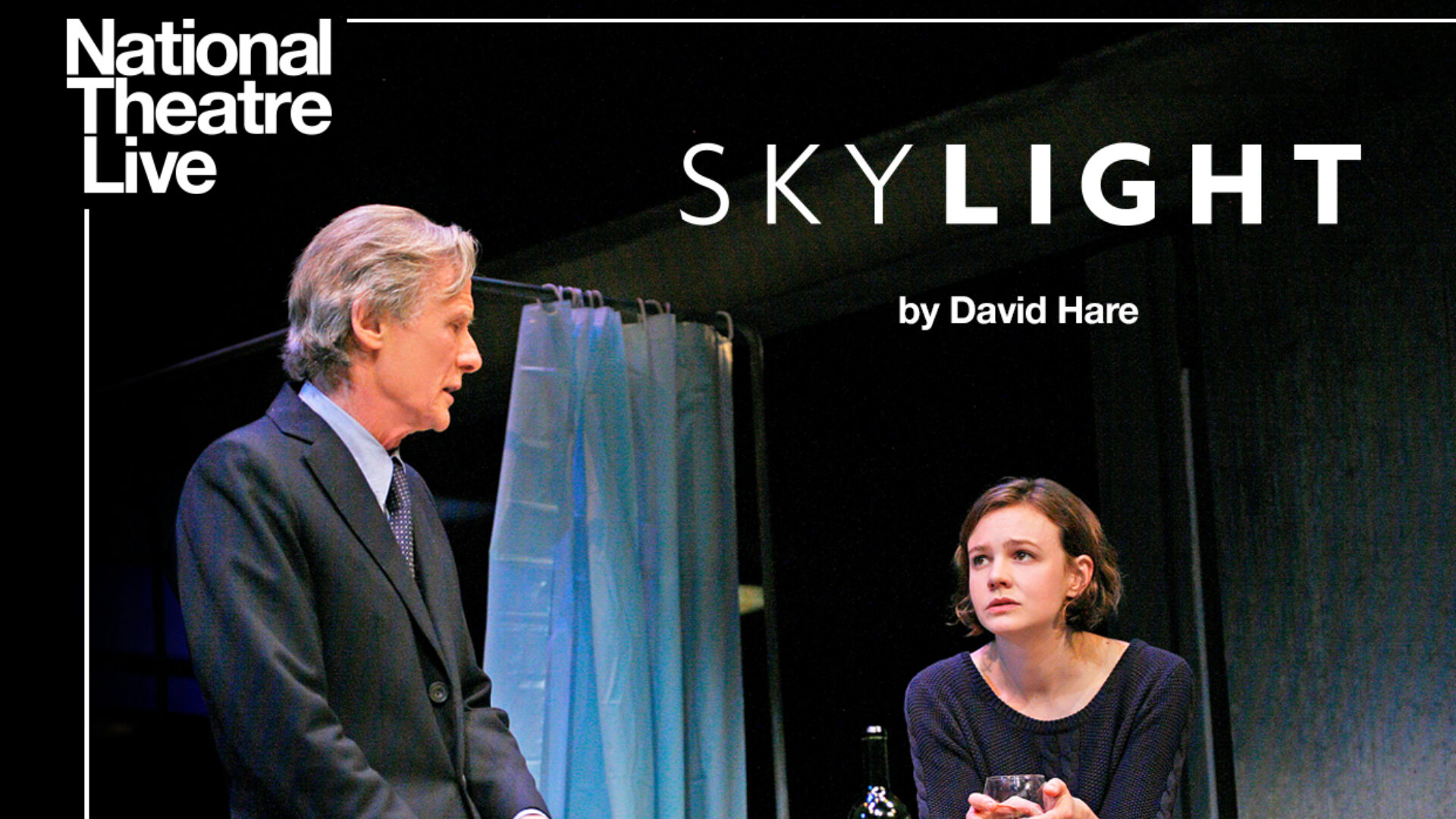 National Theatre Live Screening &#8211; Skylight