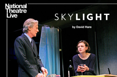 National Theatre Live Screening &#8211; Skylight