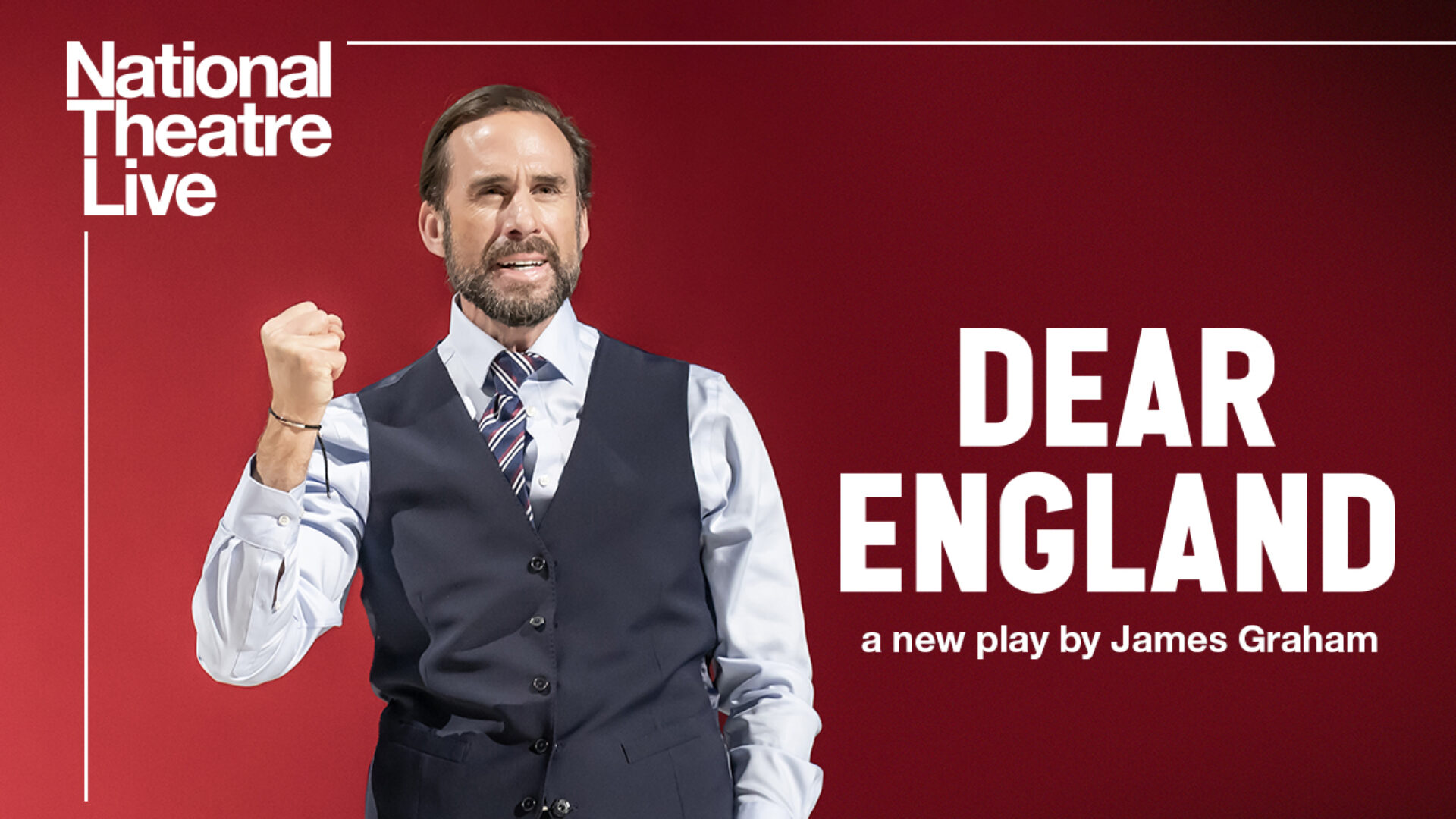 National Theatre Live Screening &#8211; Dear England