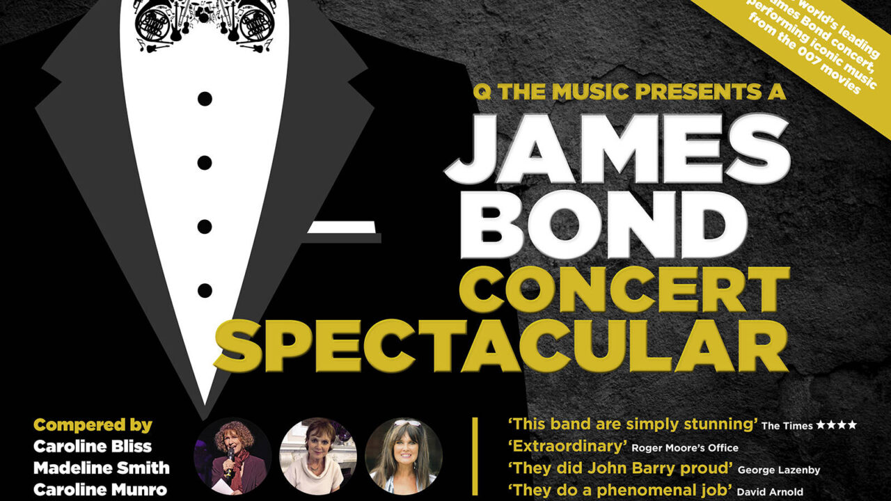 The James Bond Concert Spectacular
