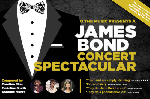 The James Bond Concert Spectacular