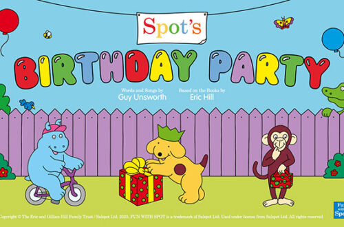 Spot&#8217;s Birthday Party