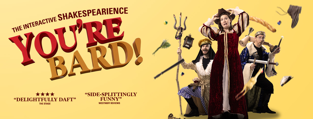 You&#8217;re Bard
