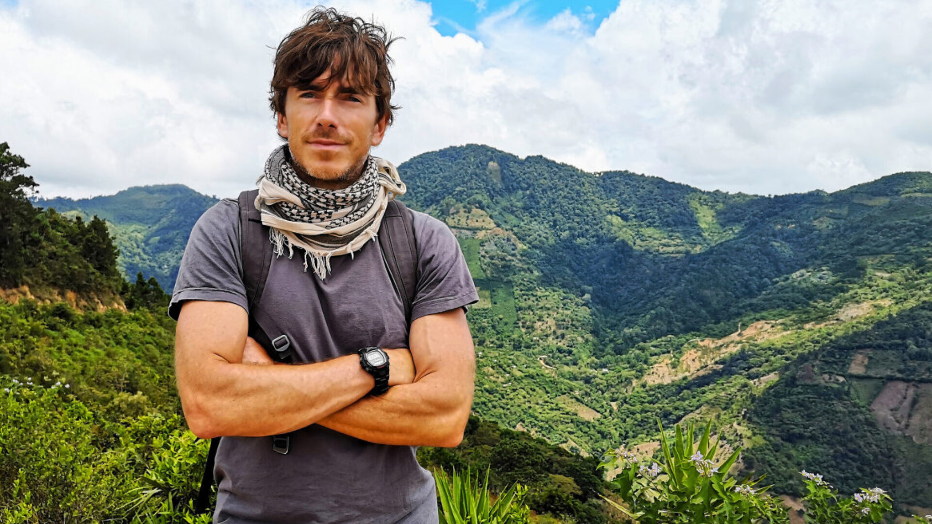 Simon Reeve &#8211; To The Ends Of The Earth