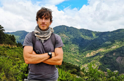 Simon Reeve &#8211; To The Ends Of The Earth