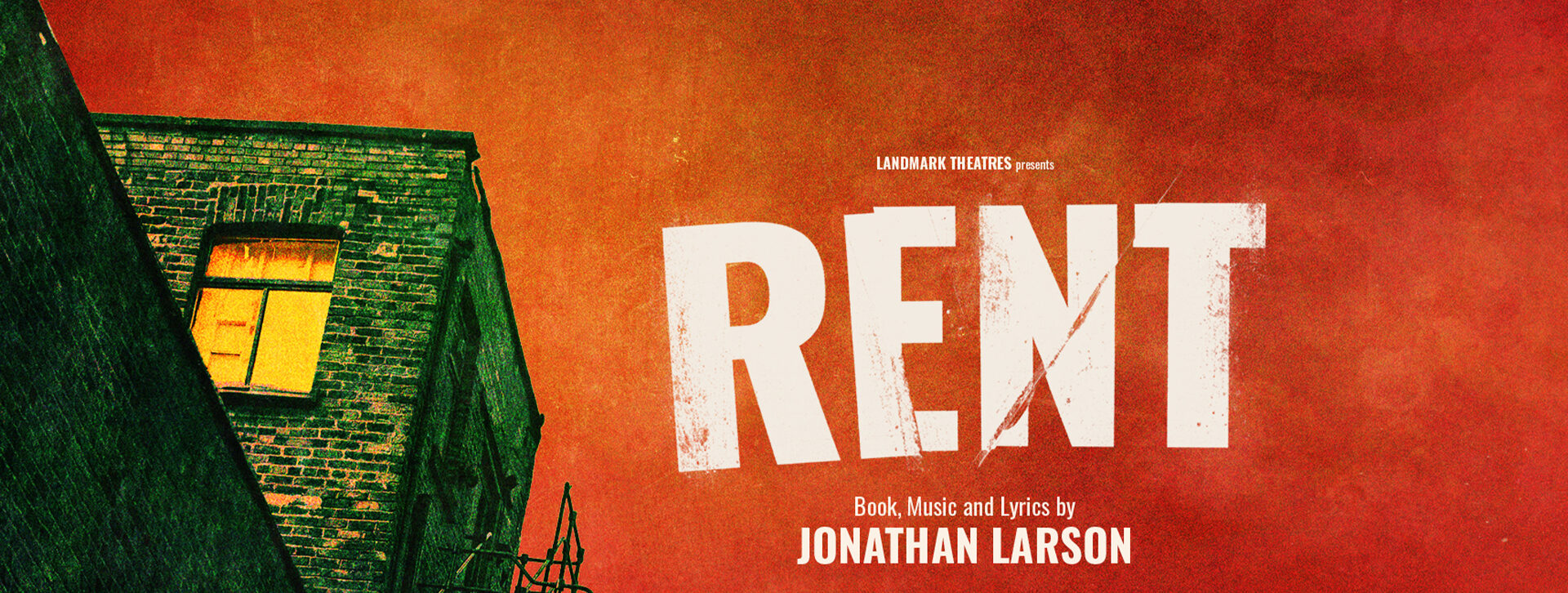 Landmark Theatres have announced their debut production of Jonathan Larson’s Tony and Pulitzer Prize-winning rock musical Rent.