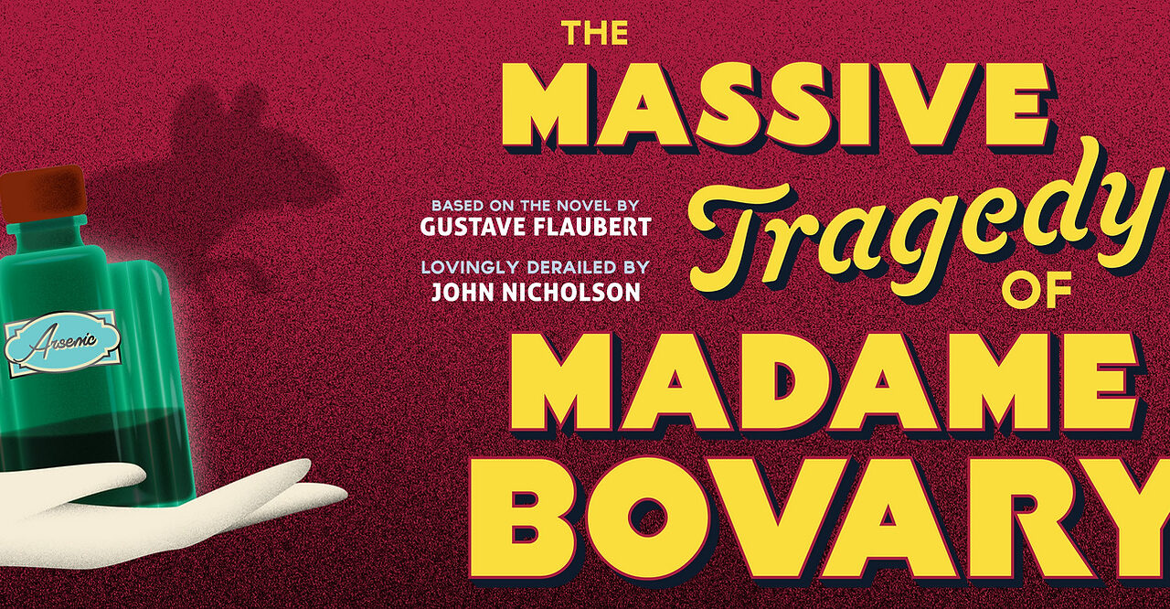 The Massive Tragedy of Madame Bovary