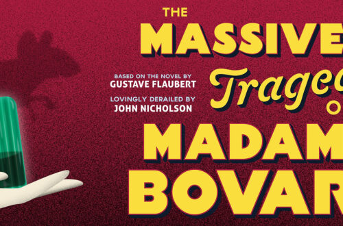The Massive Tragedy of Madame Bovary