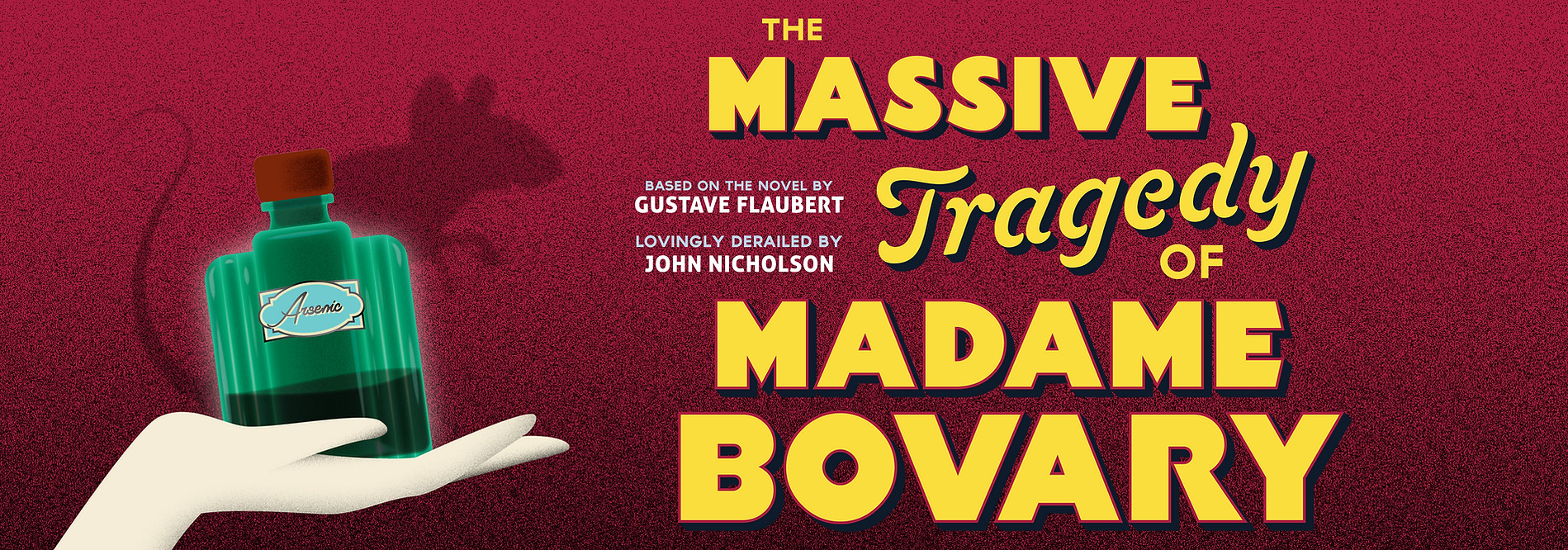 The Massive Tragedy of Madame Bovary