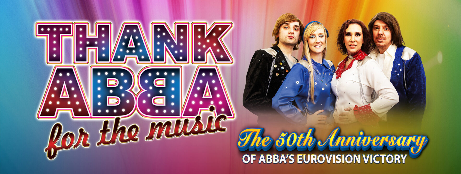 Thank ABBA For The Music