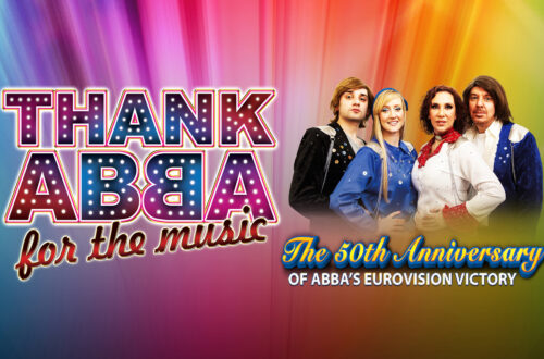 Thank ABBA For The Music