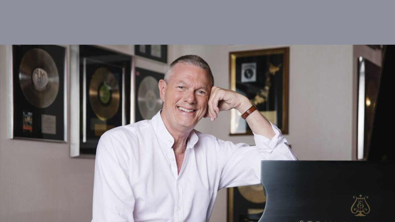 An Evening With Richard Carpenter