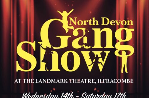 North Devon Gang Show