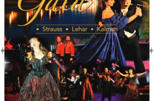 A Viennese Strauss Gala