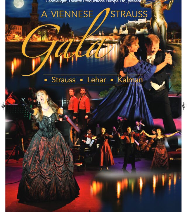 A Viennese Strauss Gala