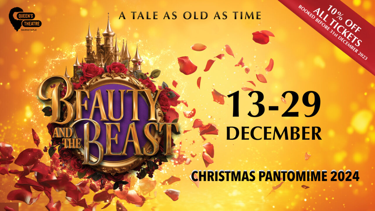 Beauty and the Beast &#8211; 2024 Pantomime