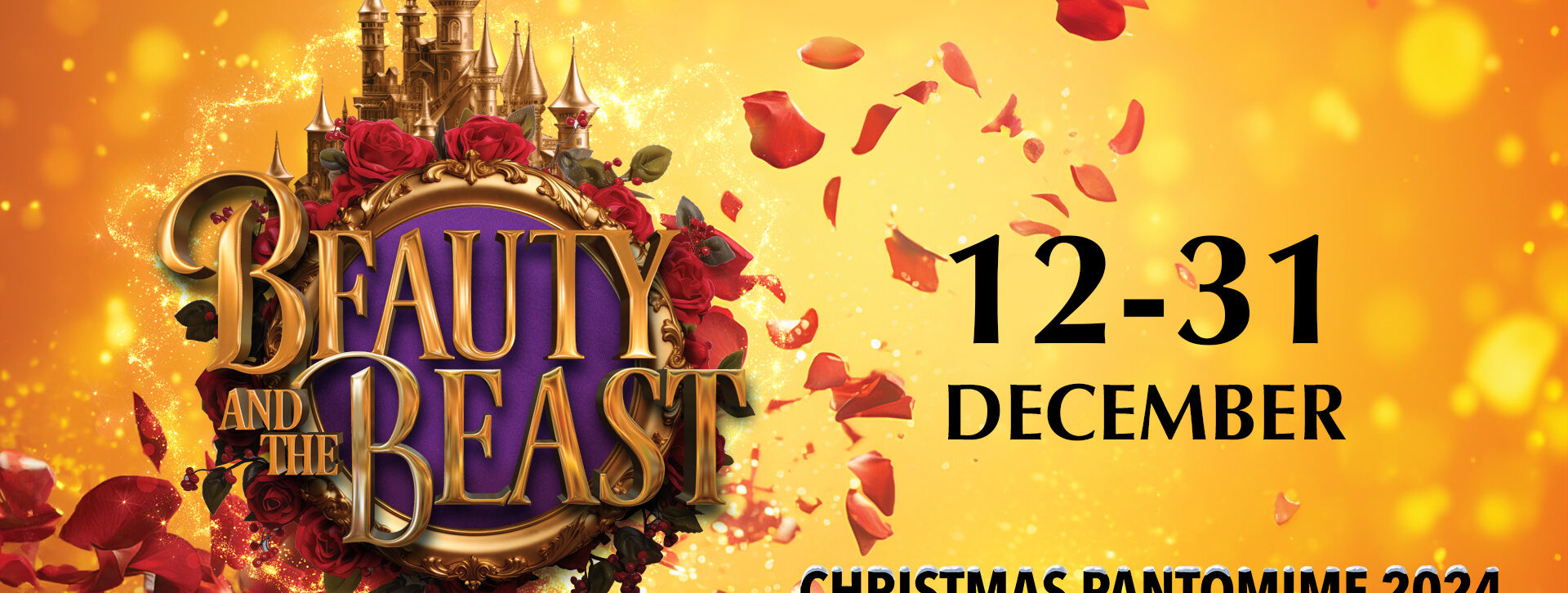 Beauty and the Beast &#8211; 2024 Pantomime