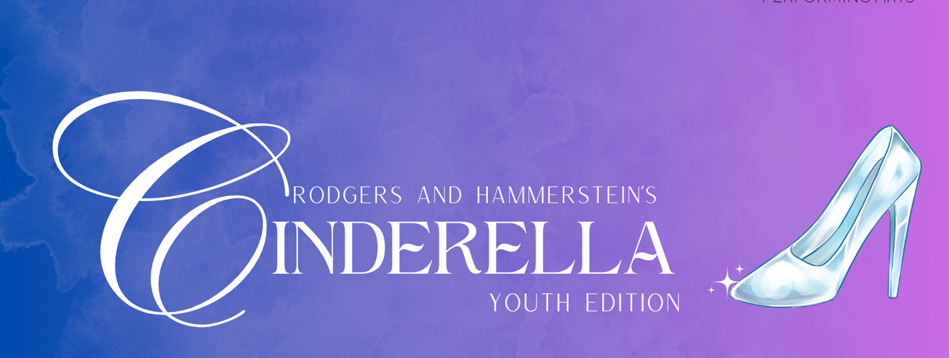 Rodgers and Hammerstein&#8217;s Cinderella: Youth Edition