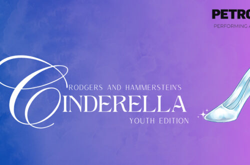 Rodgers and Hammerstein&#8217;s Cinderella: Youth Edition