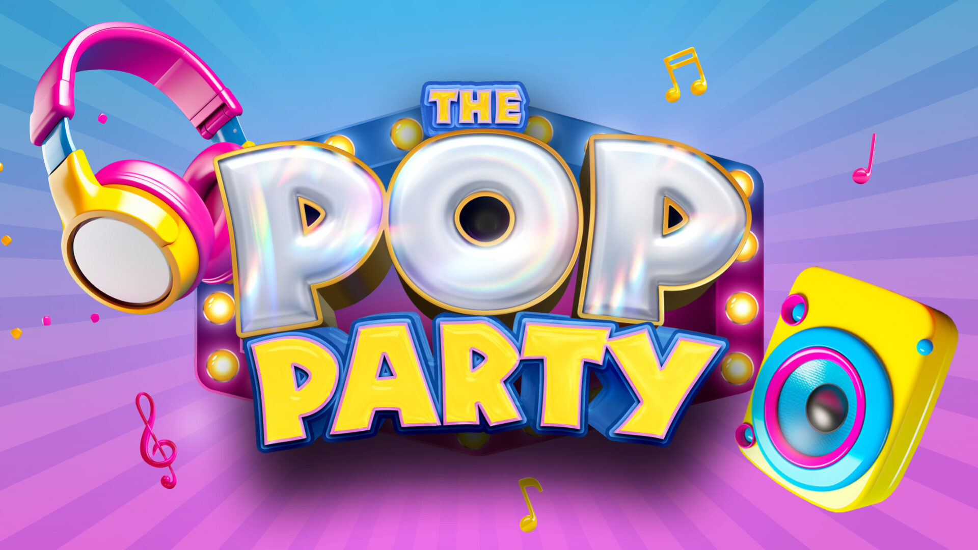 The Pop Party!