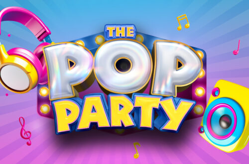 The Pop Party!