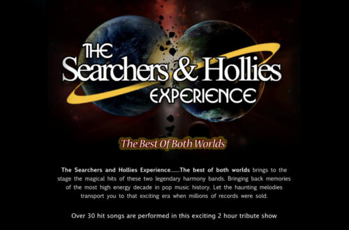 The Searchers and The Hollies Experience