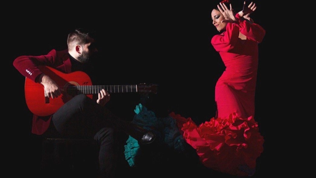 The José Almarcha Flamenco Trio